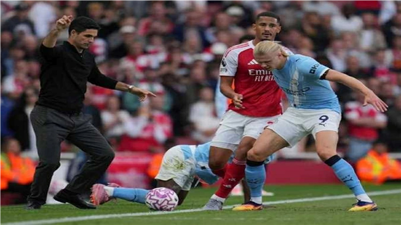 قنوات بث مباراة مانشستر سيتي وآرسنال اليوم.. شاهد مباشر